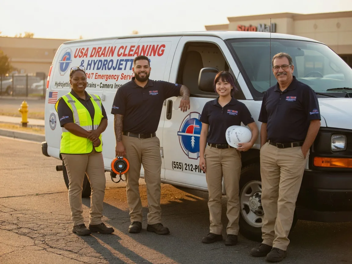 Drain Cleaning company in Harrah, WA